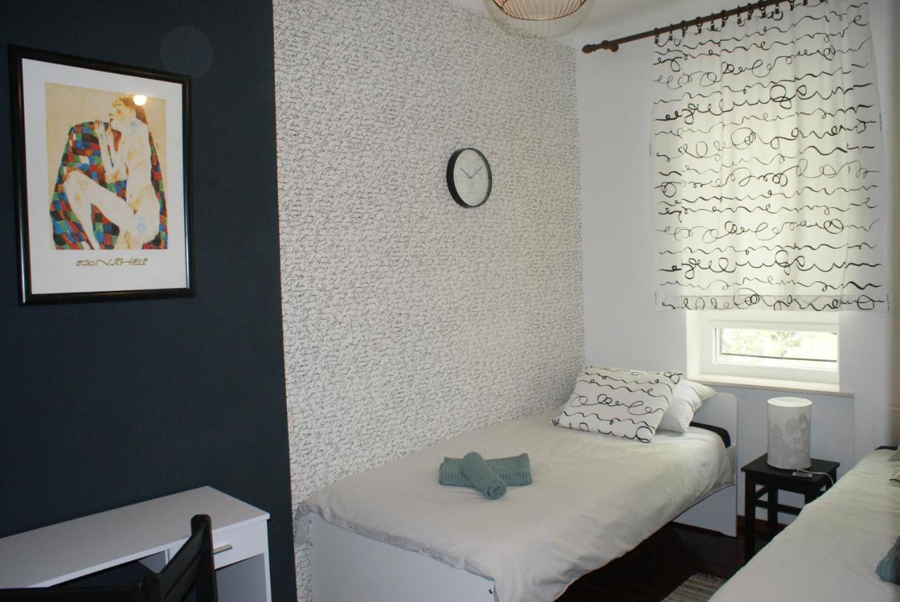 Apartman Flavia Rijeka Buitenkant foto