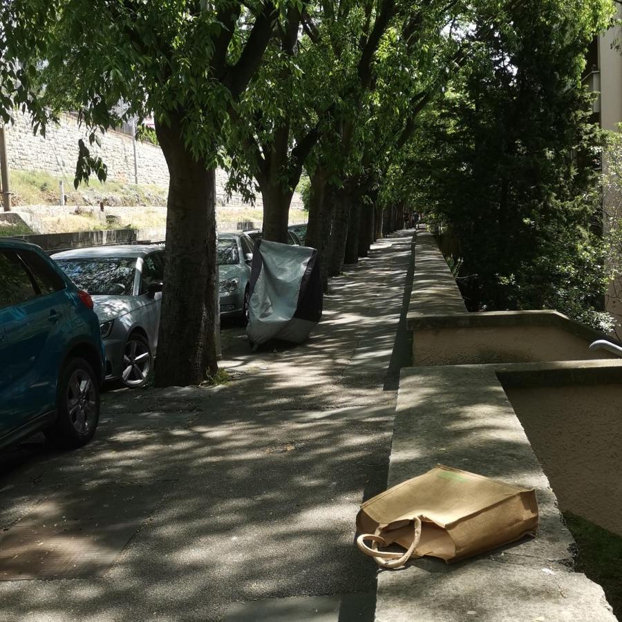 Apartman Flavia Rijeka Buitenkant foto