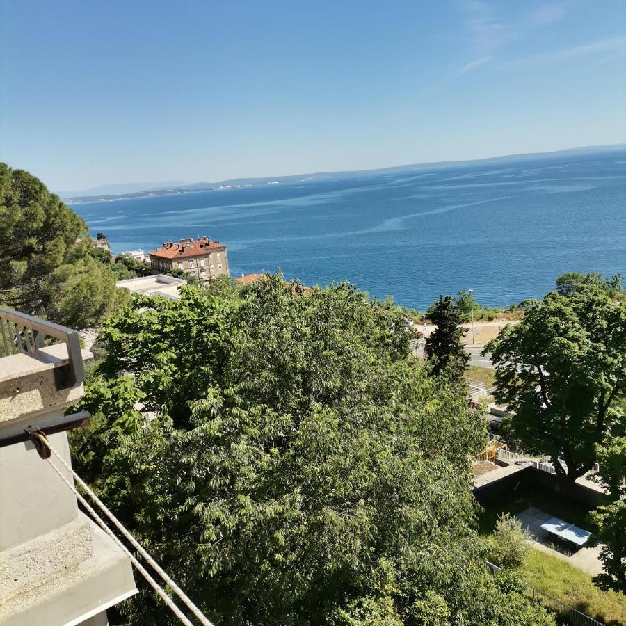 Apartman Flavia Rijeka Buitenkant foto