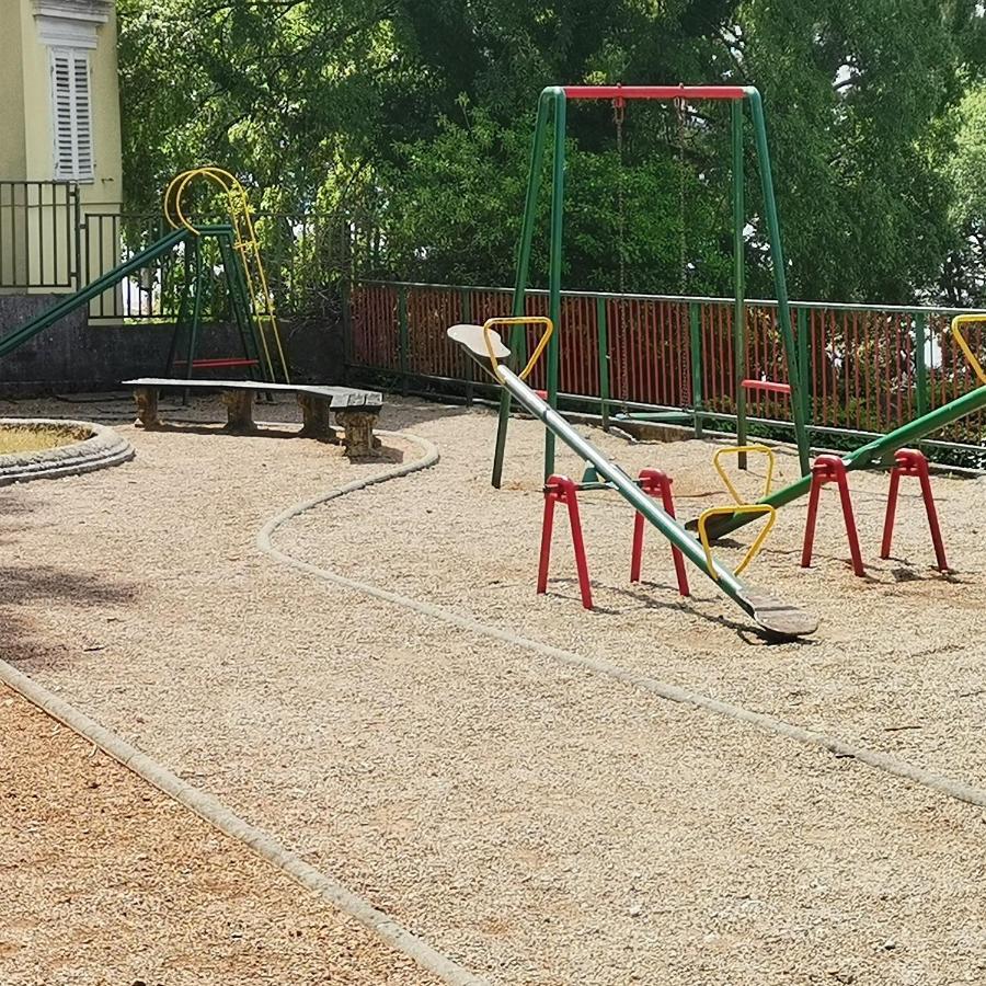 Apartman Flavia Rijeka Buitenkant foto