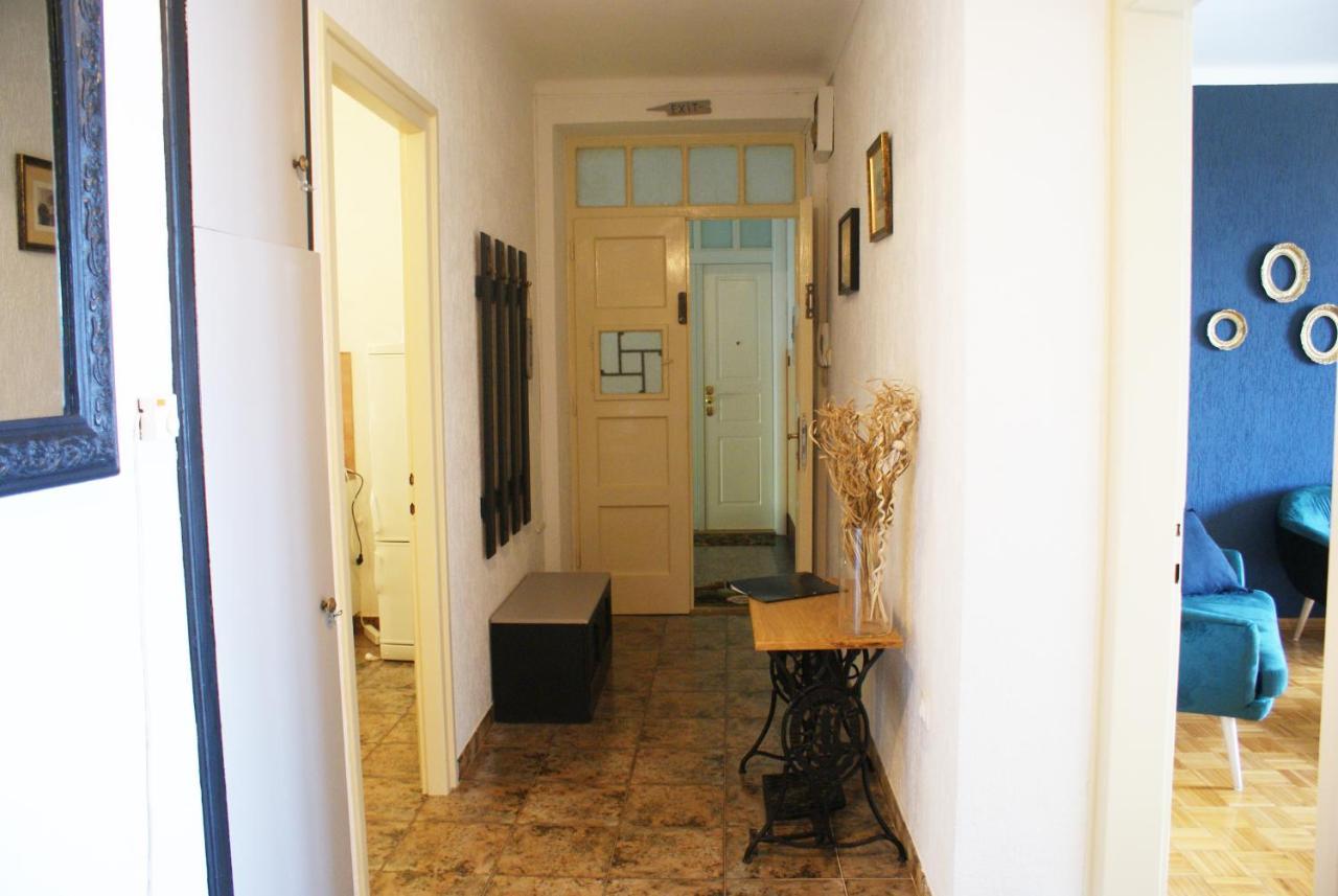Apartman Flavia Rijeka Buitenkant foto