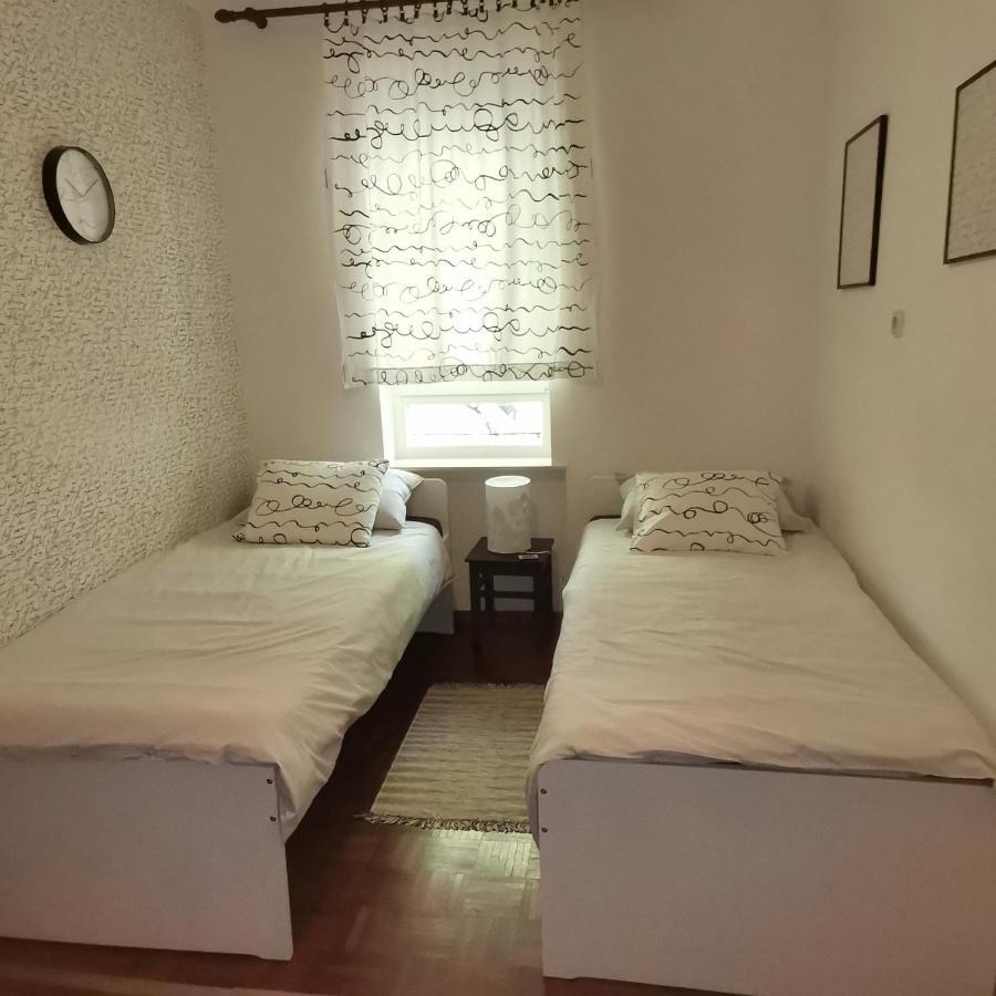 Apartman Flavia Rijeka Buitenkant foto