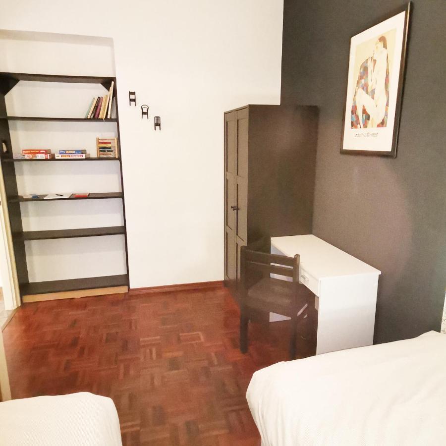 Apartman Flavia Rijeka Buitenkant foto