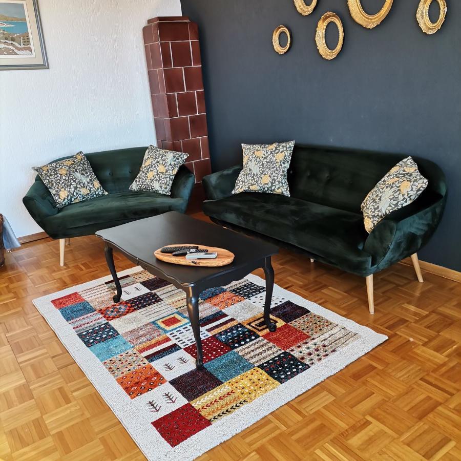Apartman Flavia Rijeka Buitenkant foto
