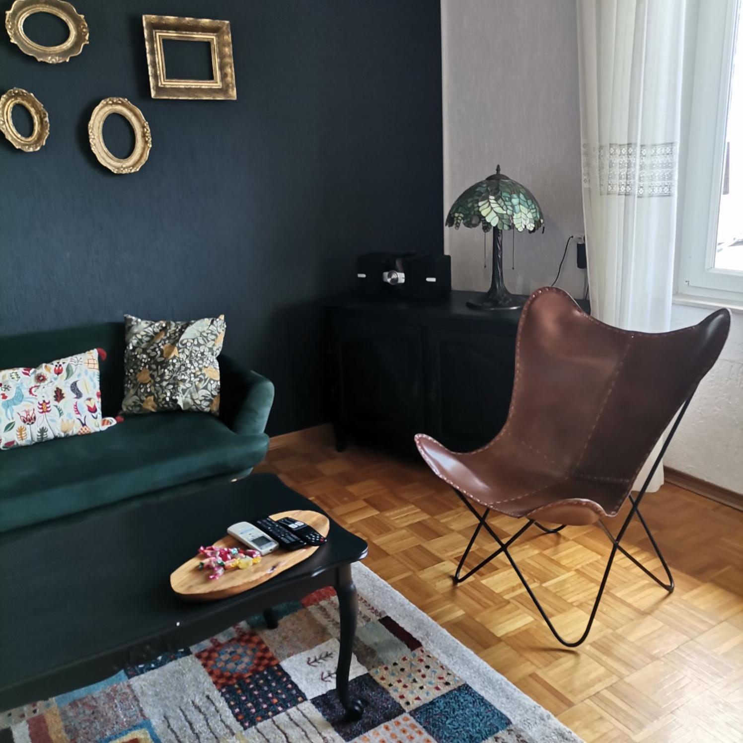 Apartman Flavia Rijeka Buitenkant foto